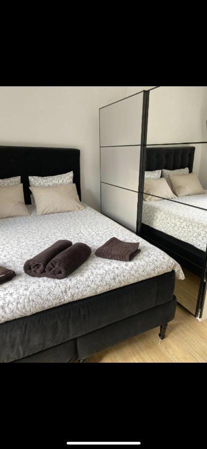 Louise Apartamento Bruselas Exterior foto